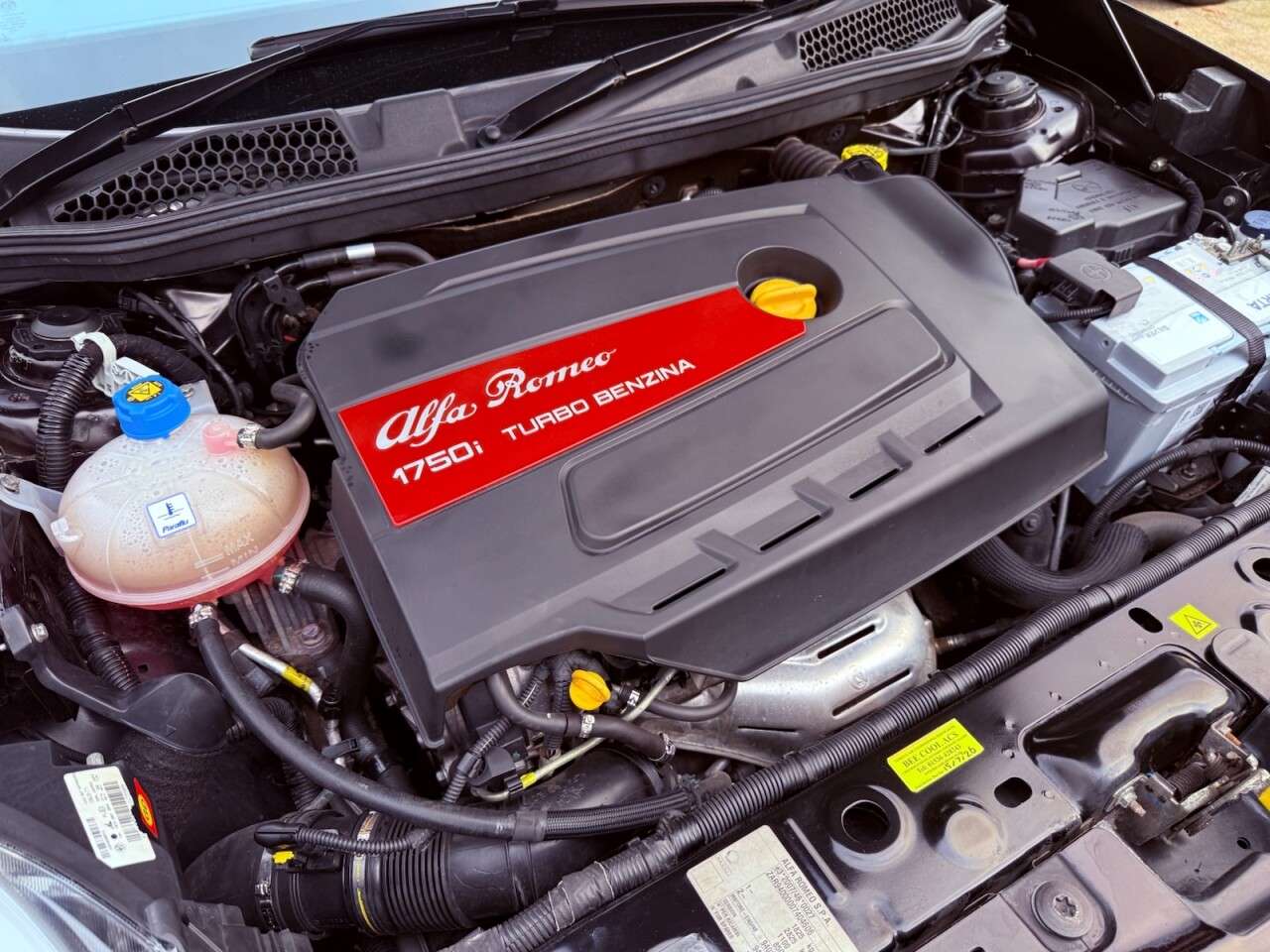 2015 ALFA ROMEO GIULIETTA 2015 ALFA ROMEO GIULIETTA