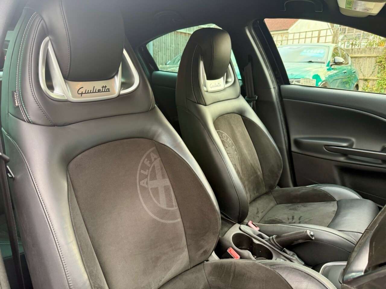 2015 ALFA ROMEO GIULIETTA 2015 ALFA ROMEO GIULIETTA