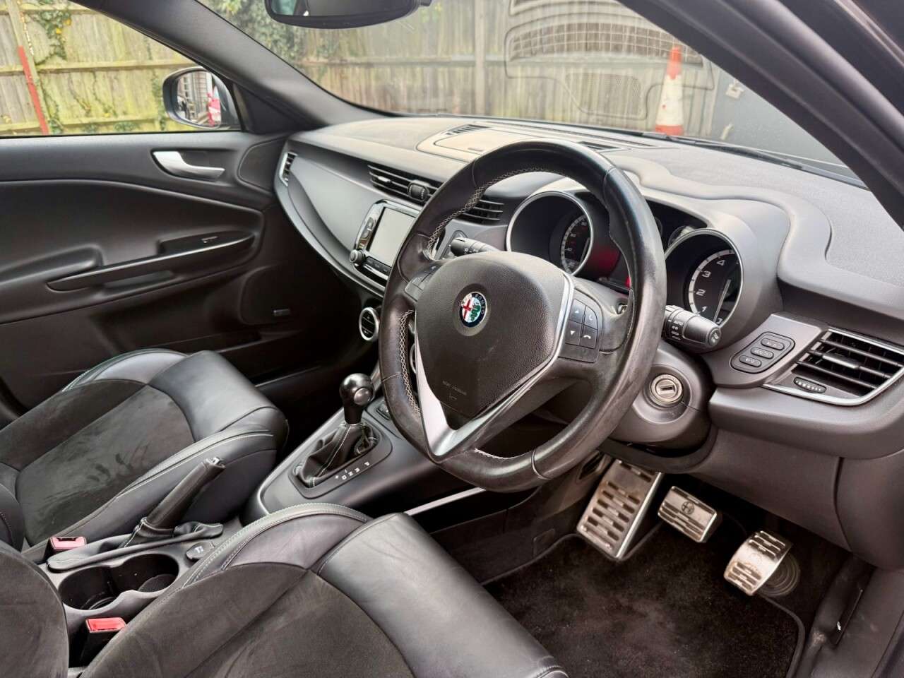 2015 ALFA ROMEO GIULIETTA 2015 ALFA ROMEO GIULIETTA