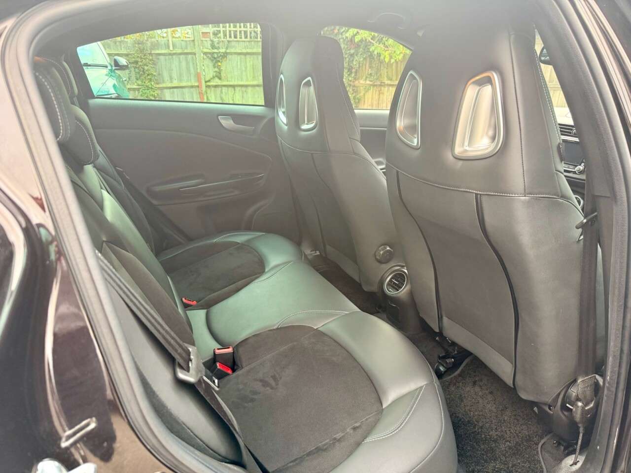 2015 ALFA ROMEO GIULIETTA 2015 ALFA ROMEO GIULIETTA