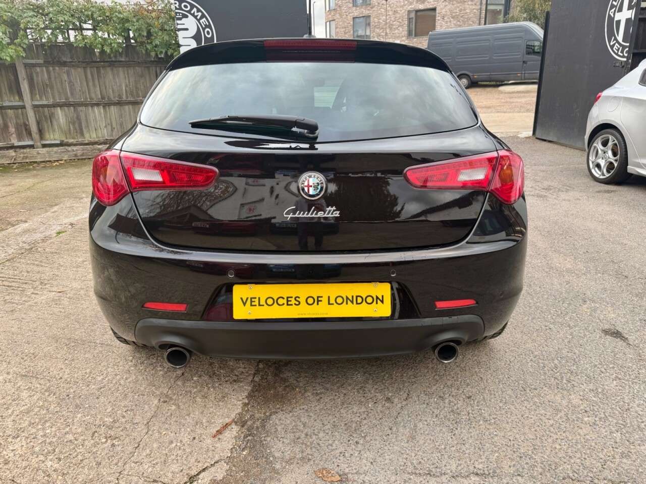 2015 ALFA ROMEO GIULIETTA 2015 ALFA ROMEO GIULIETTA