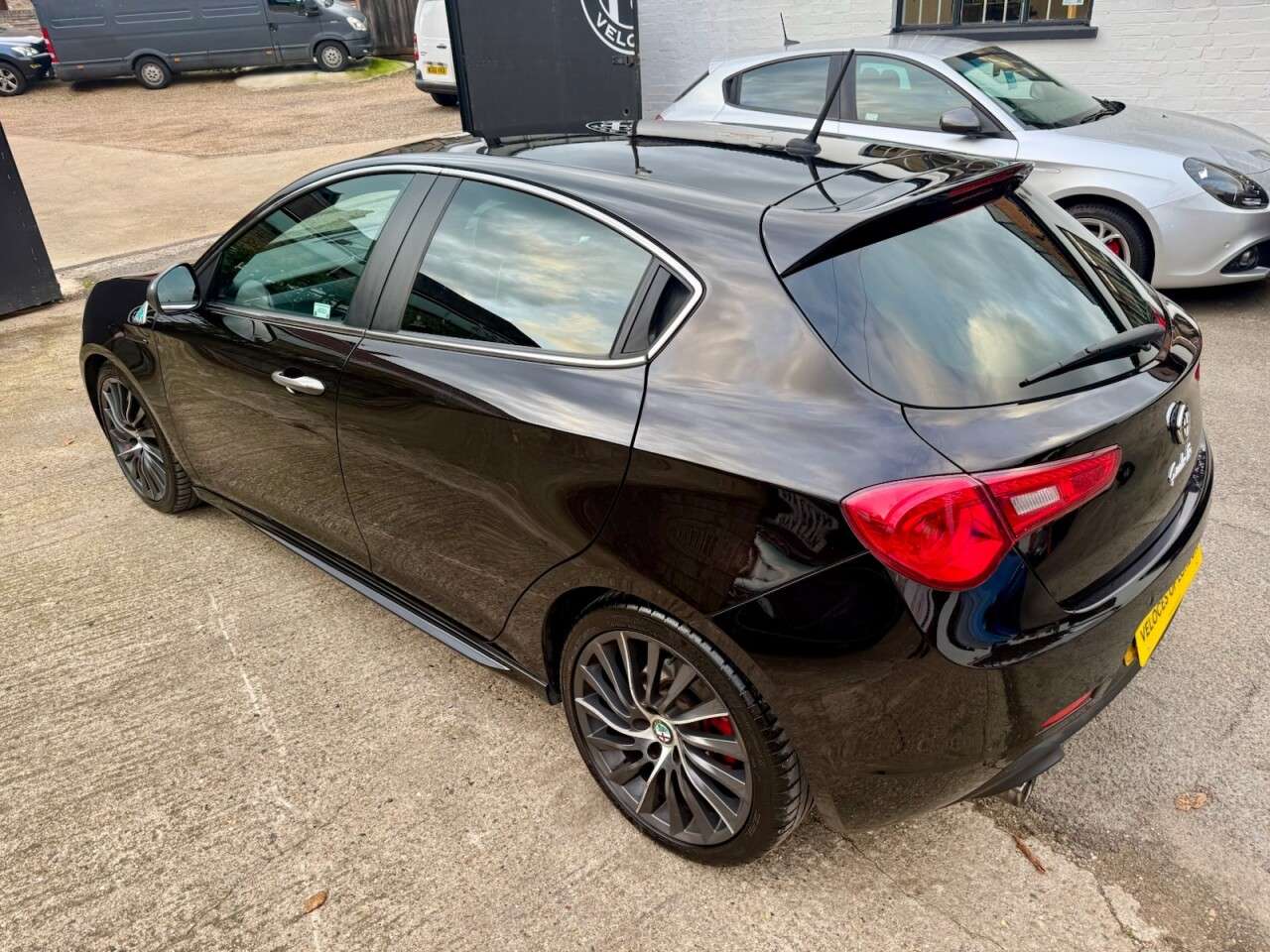 2015 ALFA ROMEO GIULIETTA 2015 ALFA ROMEO GIULIETTA