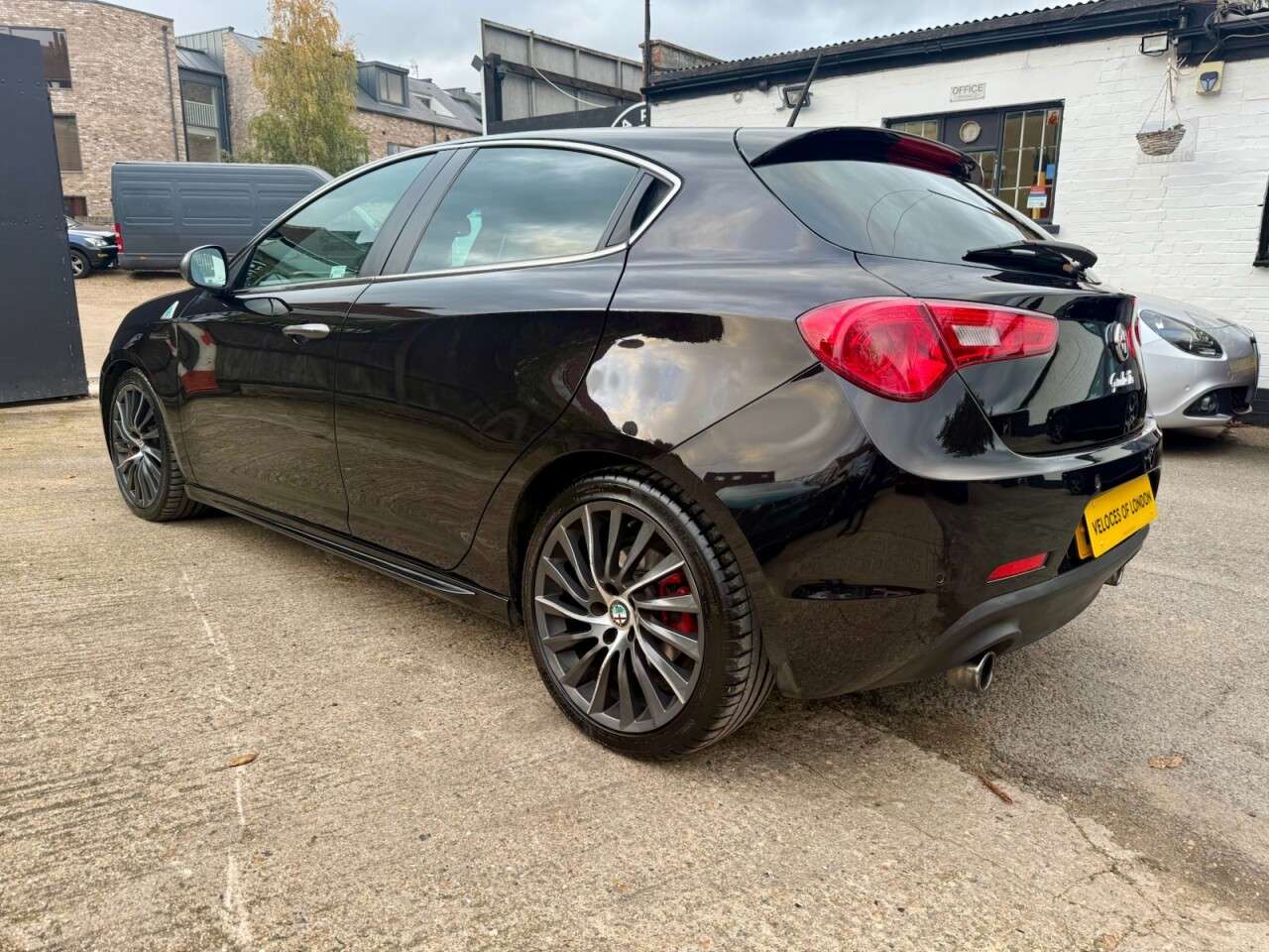 2015 ALFA ROMEO GIULIETTA 2015 ALFA ROMEO GIULIETTA