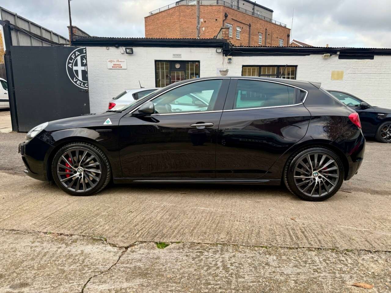 2015 ALFA ROMEO GIULIETTA 2015 ALFA ROMEO GIULIETTA