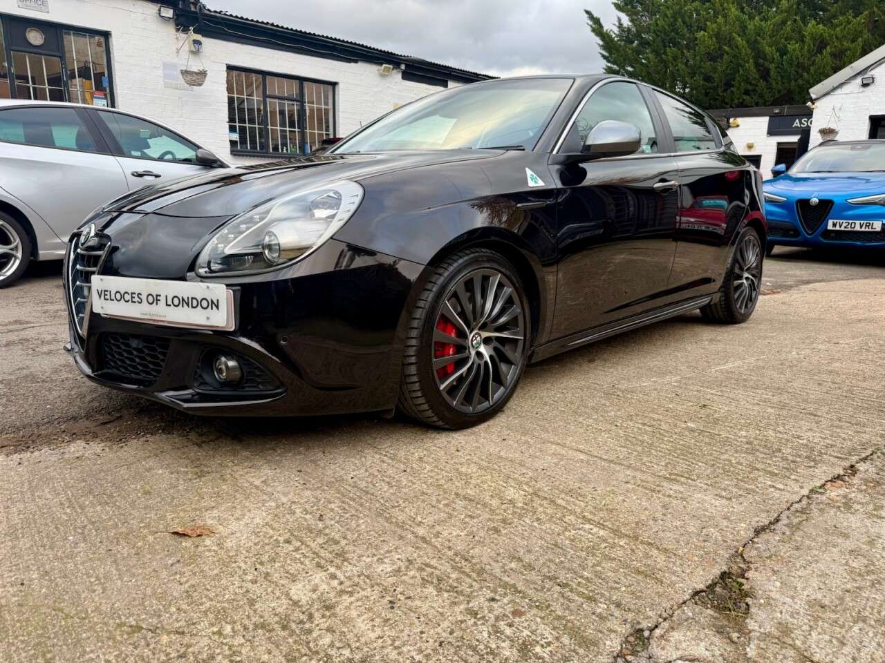 2015 ALFA ROMEO GIULIETTA 2015 ALFA ROMEO GIULIETTA