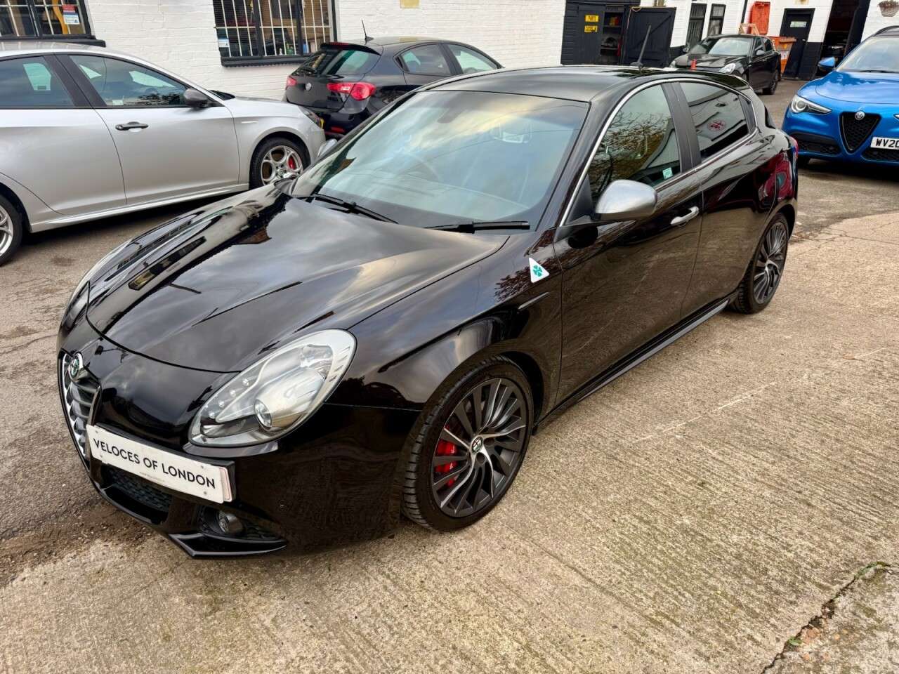 2015 ALFA ROMEO GIULIETTA 2015 ALFA ROMEO GIULIETTA