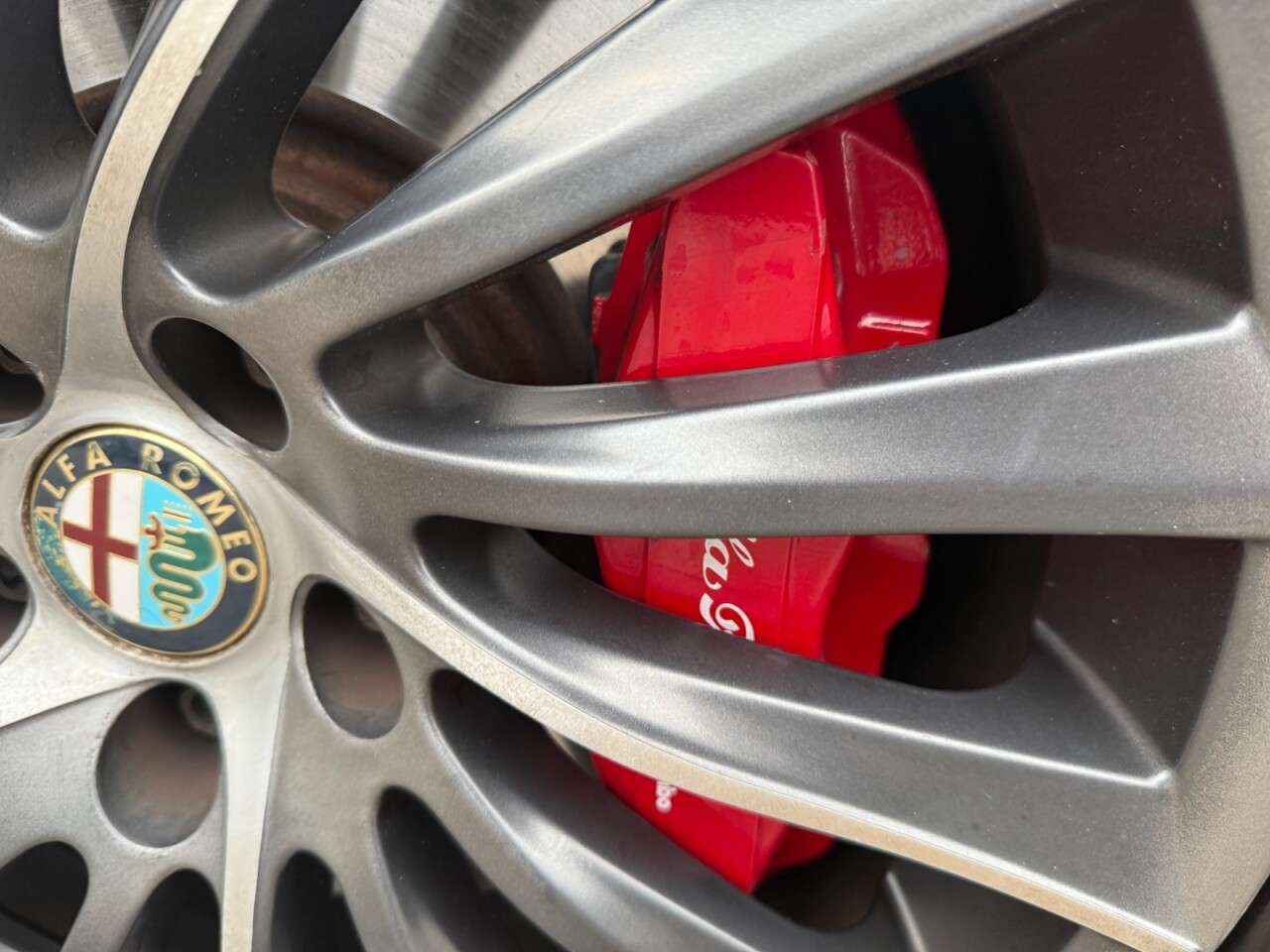 2015 ALFA ROMEO GIULIETTA 2015 ALFA ROMEO GIULIETTA