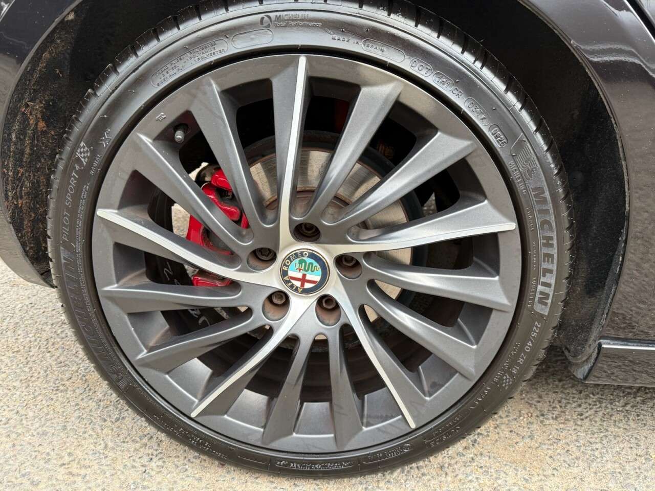 2015 ALFA ROMEO GIULIETTA 2015 ALFA ROMEO GIULIETTA