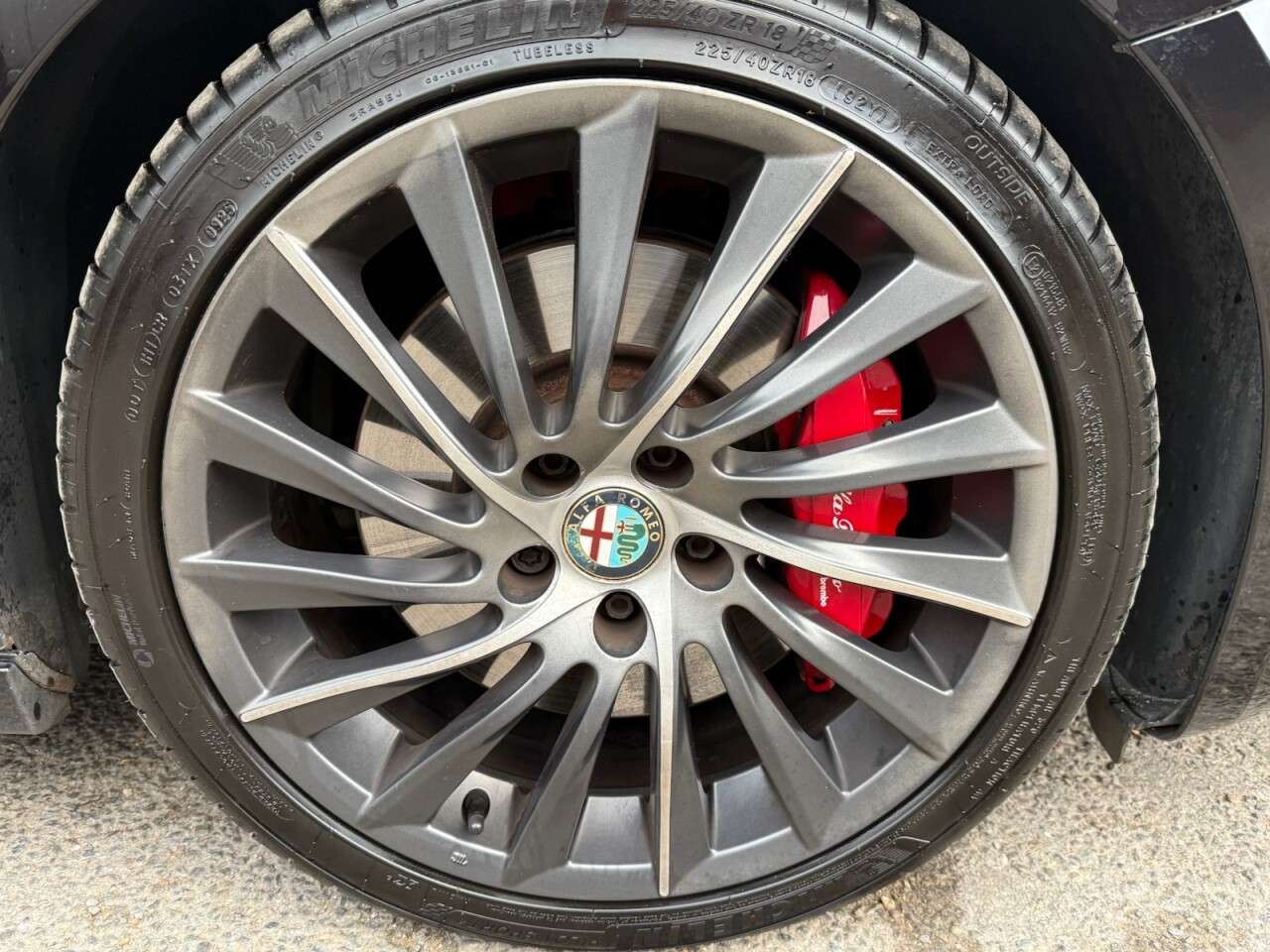 2015 ALFA ROMEO GIULIETTA 2015 ALFA ROMEO GIULIETTA