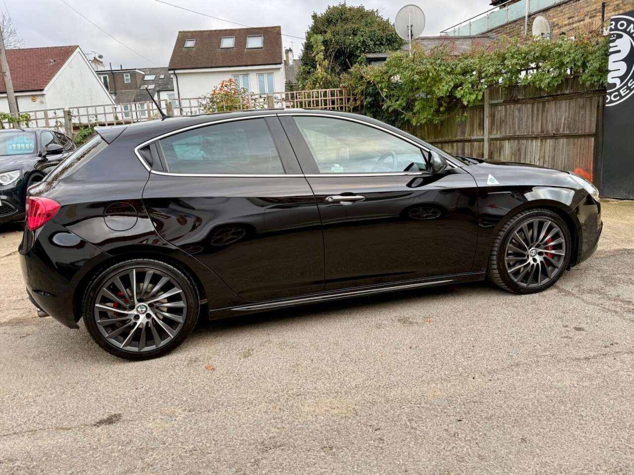 2015 ALFA ROMEO GIULIETTA 2015 ALFA ROMEO GIULIETTA