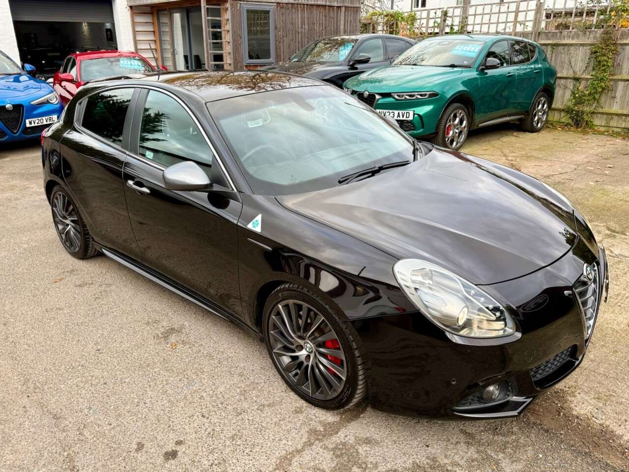 2015 ALFA ROMEO GIULIETTA 2015 ALFA ROMEO GIULIETTA