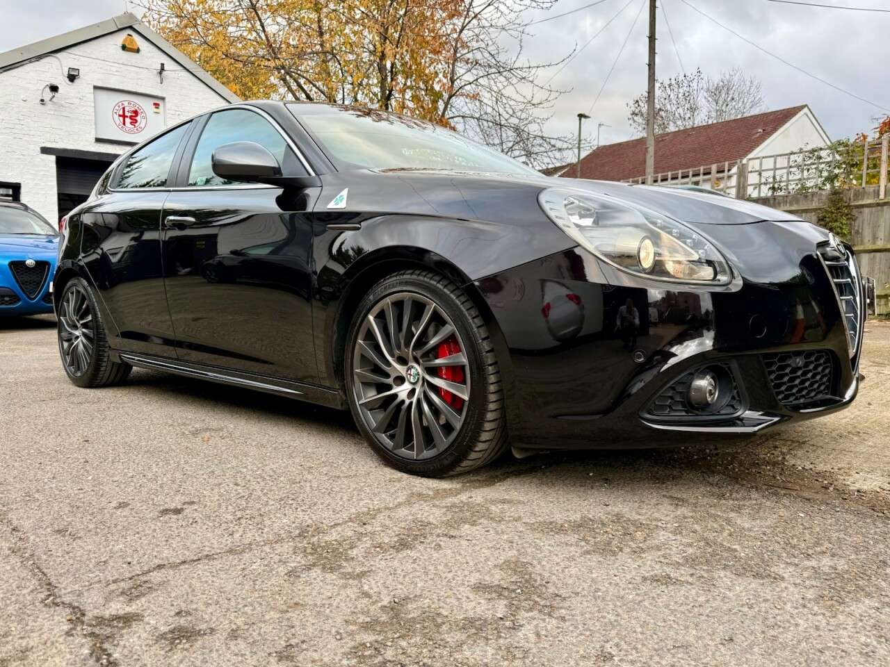 2015 ALFA ROMEO GIULIETTA 2015 ALFA ROMEO GIULIETTA