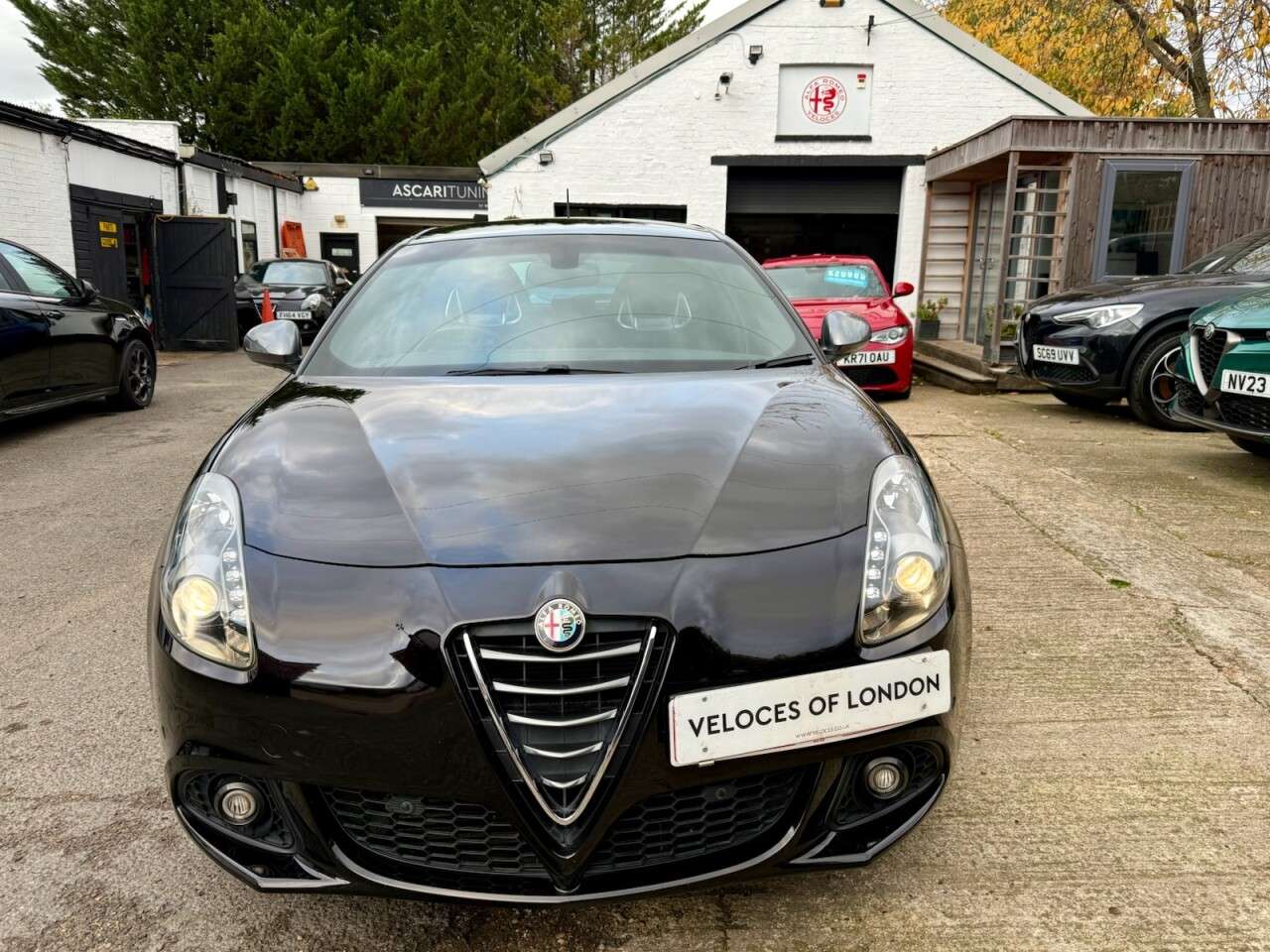2015 ALFA ROMEO GIULIETTA 2015 ALFA ROMEO GIULIETTA