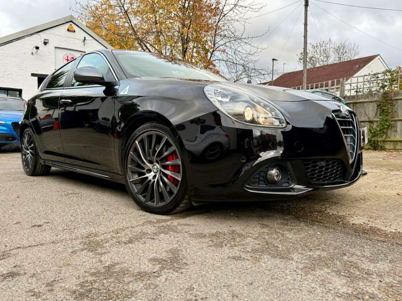 2015 ALFA ROMEO GIULIETTA 2015 ALFA ROMEO GIULIETTA