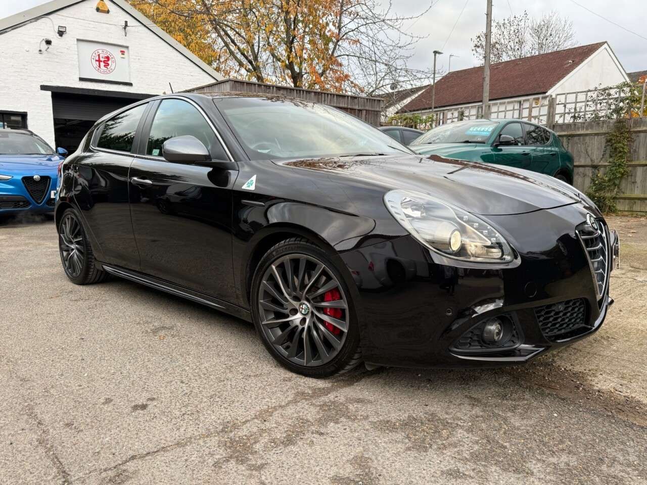 2015 ALFA ROMEO GIULIETTA 2015 ALFA ROMEO GIULIETTA