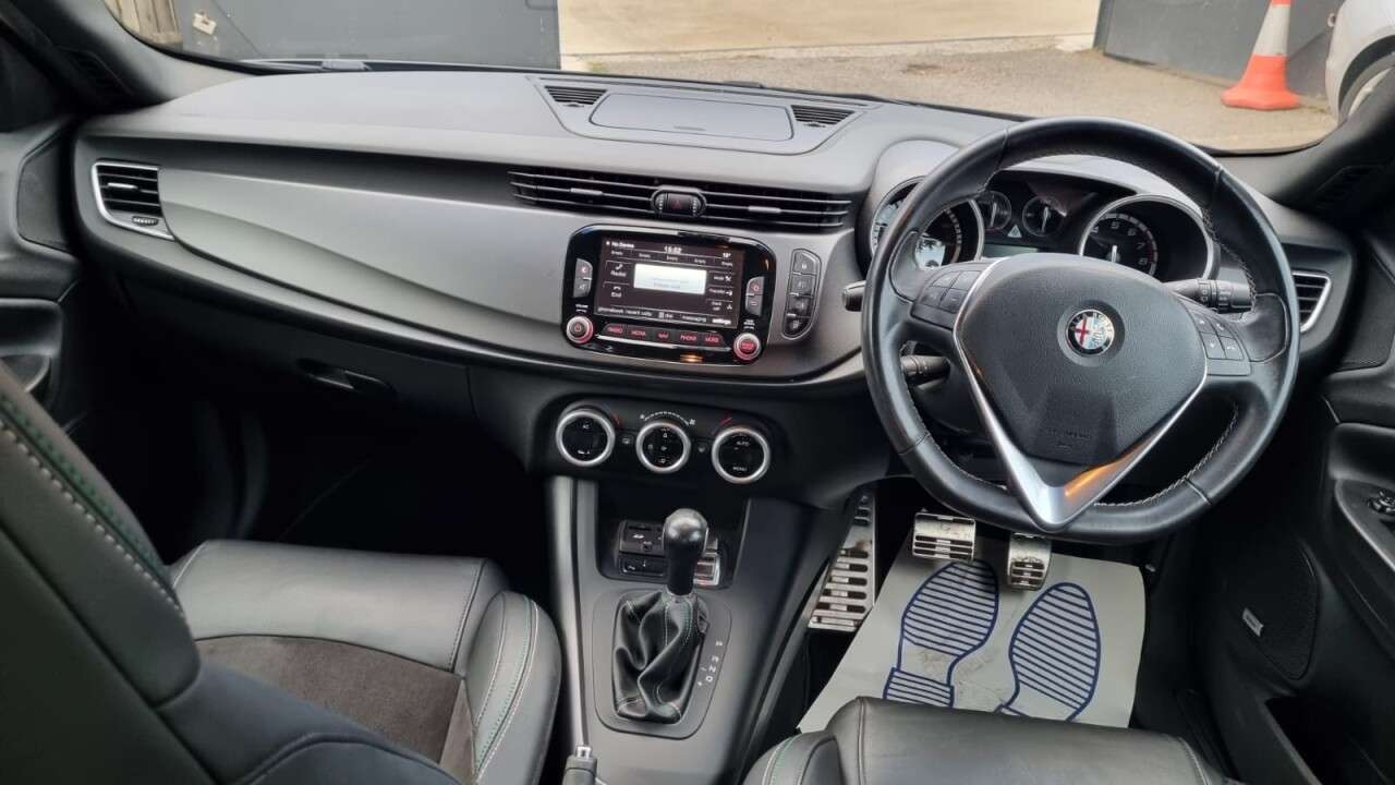 2015 ALFA ROMEO GIULIETTA 2015 ALFA ROMEO GIULIETTA