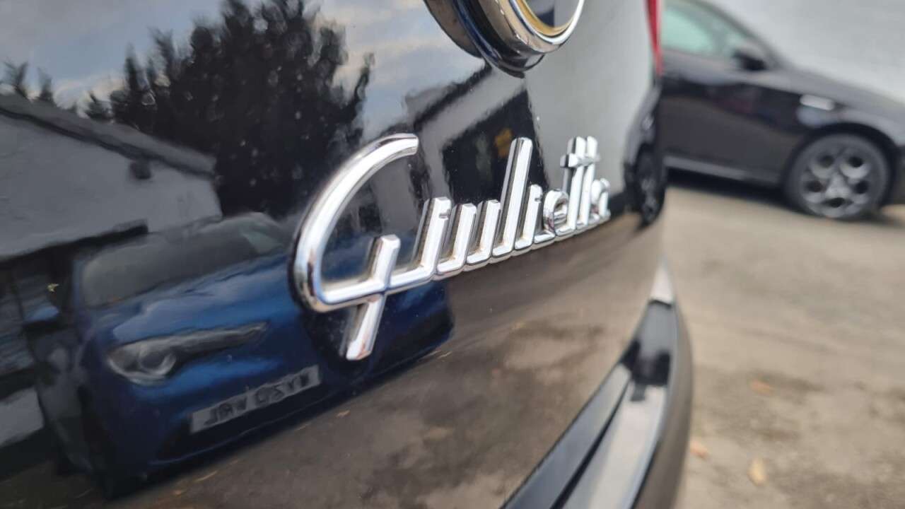 2015 ALFA ROMEO GIULIETTA 2015 ALFA ROMEO GIULIETTA