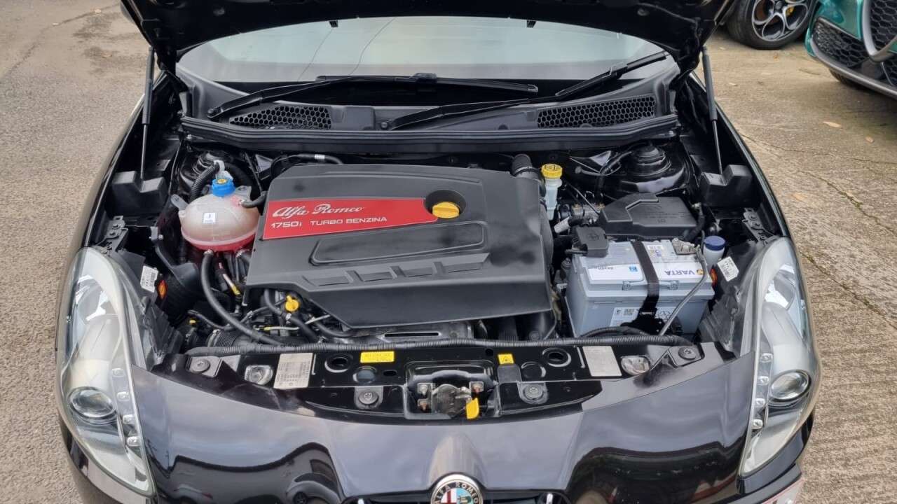 2015 ALFA ROMEO GIULIETTA 2015 ALFA ROMEO GIULIETTA