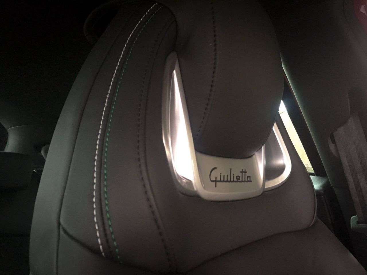 2015 ALFA ROMEO GIULIETTA 2015 ALFA ROMEO GIULIETTA