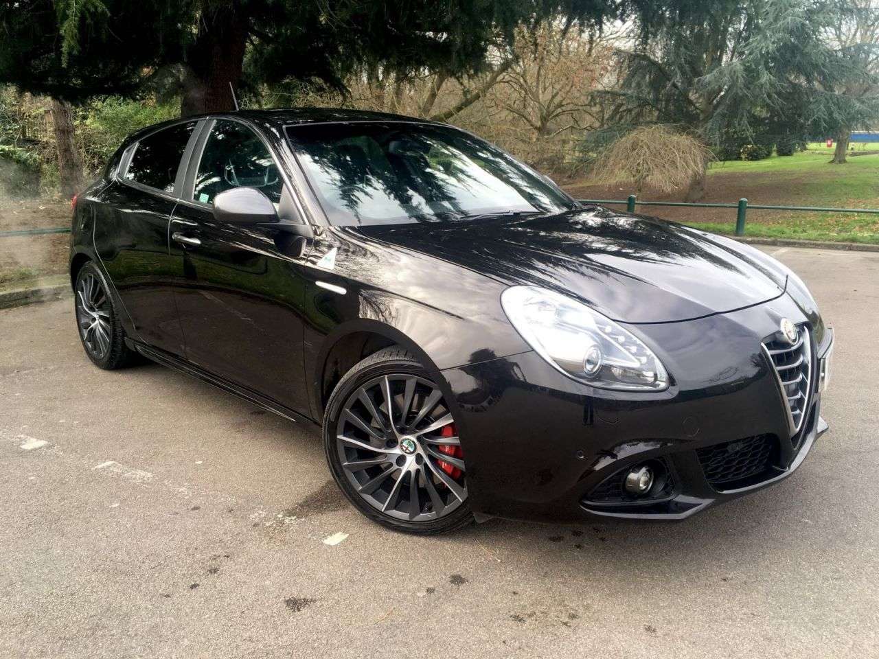 2015 ALFA ROMEO GIULIETTA 2015 ALFA ROMEO GIULIETTA