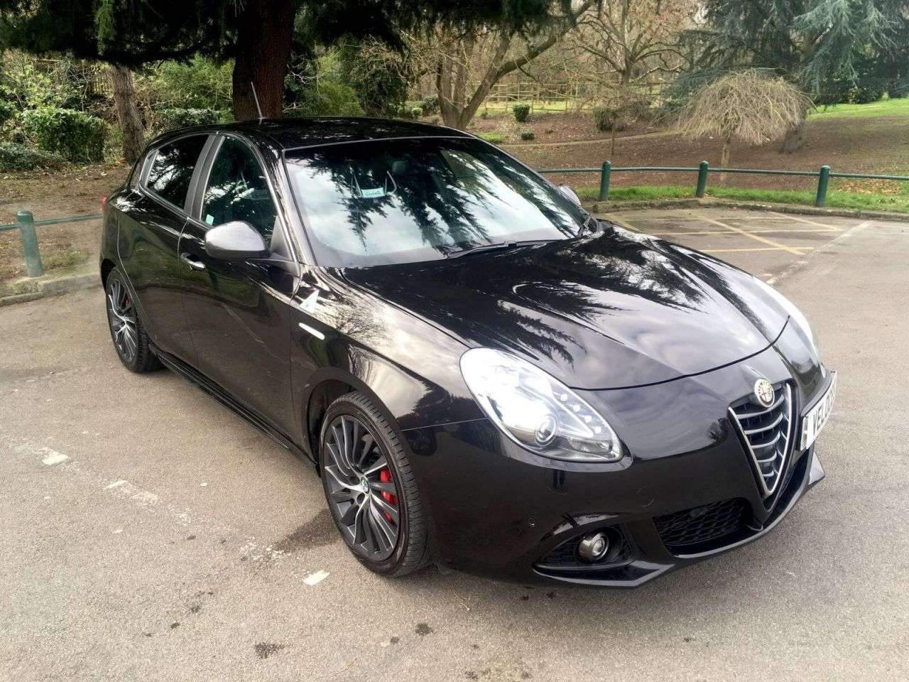 2015 ALFA ROMEO GIULIETTA 2015 ALFA ROMEO GIULIETTA
