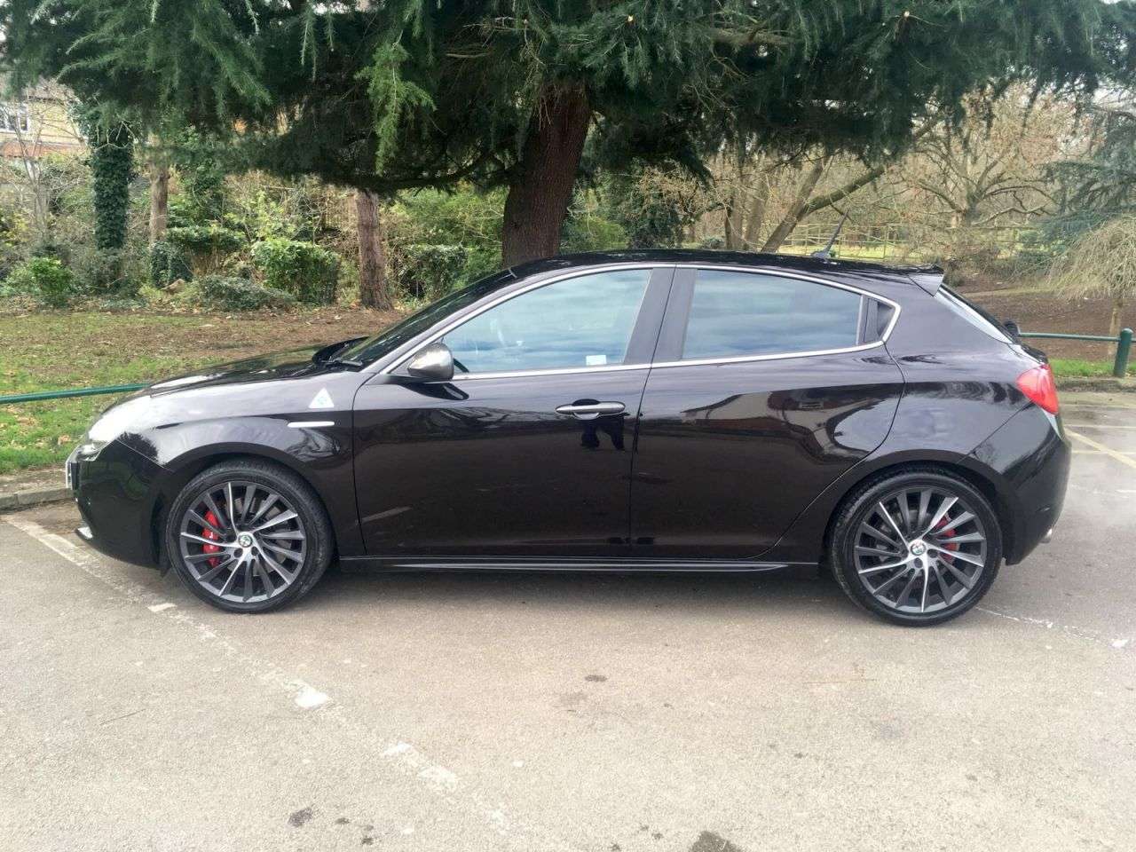 2015 ALFA ROMEO GIULIETTA 2015 ALFA ROMEO GIULIETTA