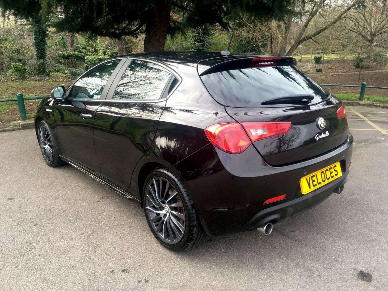 2015 ALFA ROMEO GIULIETTA 2015 ALFA ROMEO GIULIETTA