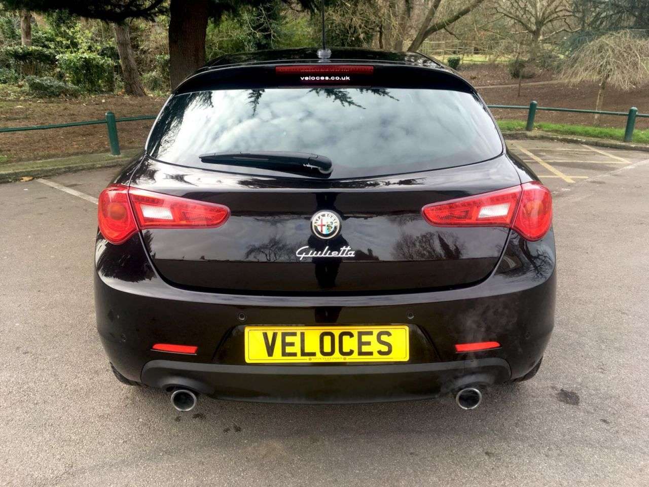 2015 ALFA ROMEO GIULIETTA 2015 ALFA ROMEO GIULIETTA