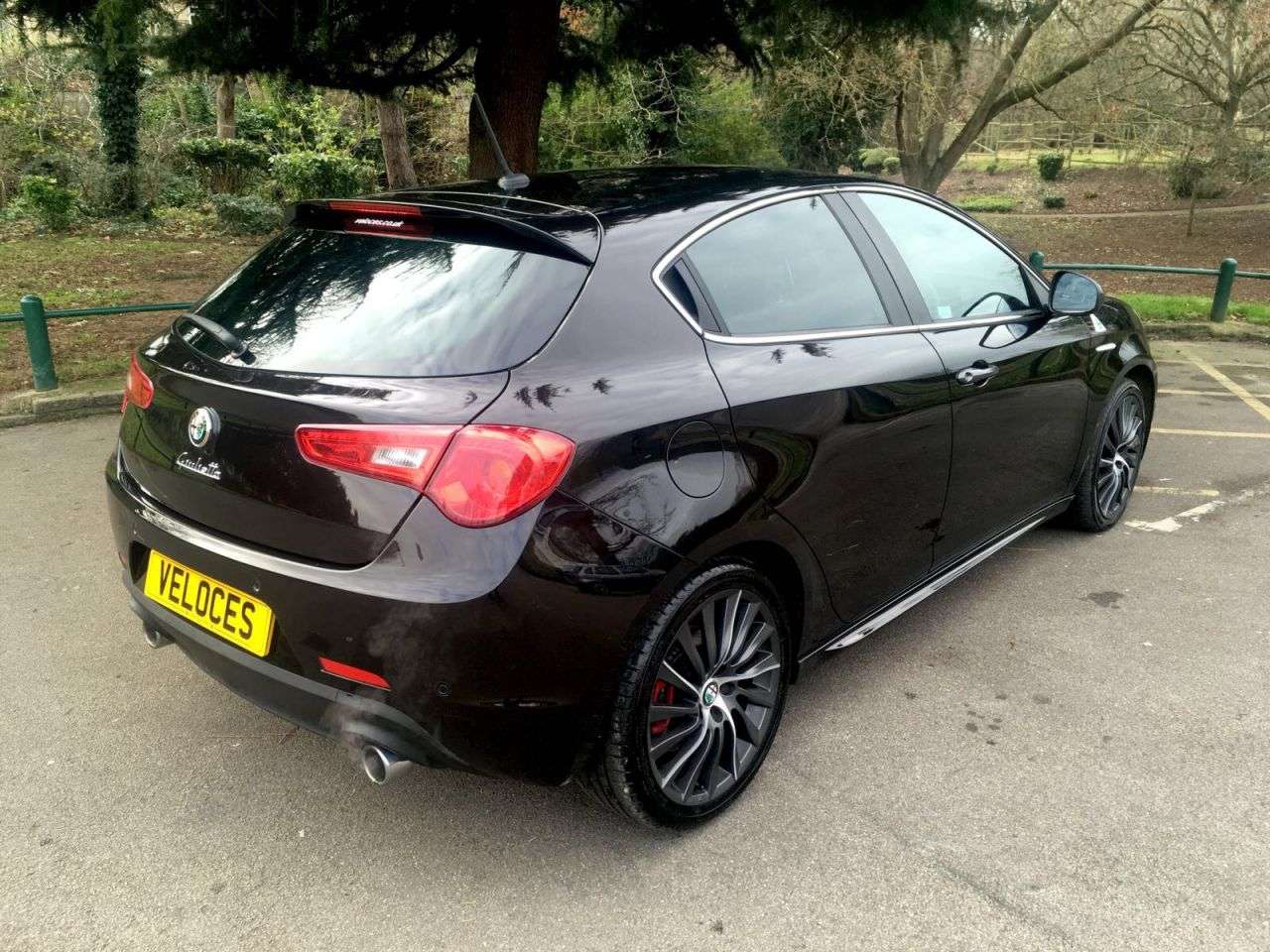 2015 ALFA ROMEO GIULIETTA 2015 ALFA ROMEO GIULIETTA