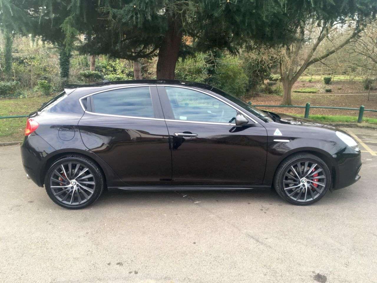 2015 ALFA ROMEO GIULIETTA 2015 ALFA ROMEO GIULIETTA
