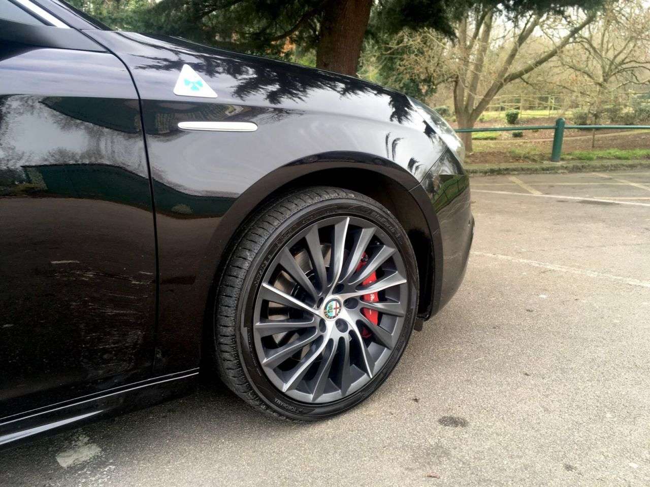 2015 ALFA ROMEO GIULIETTA 2015 ALFA ROMEO GIULIETTA