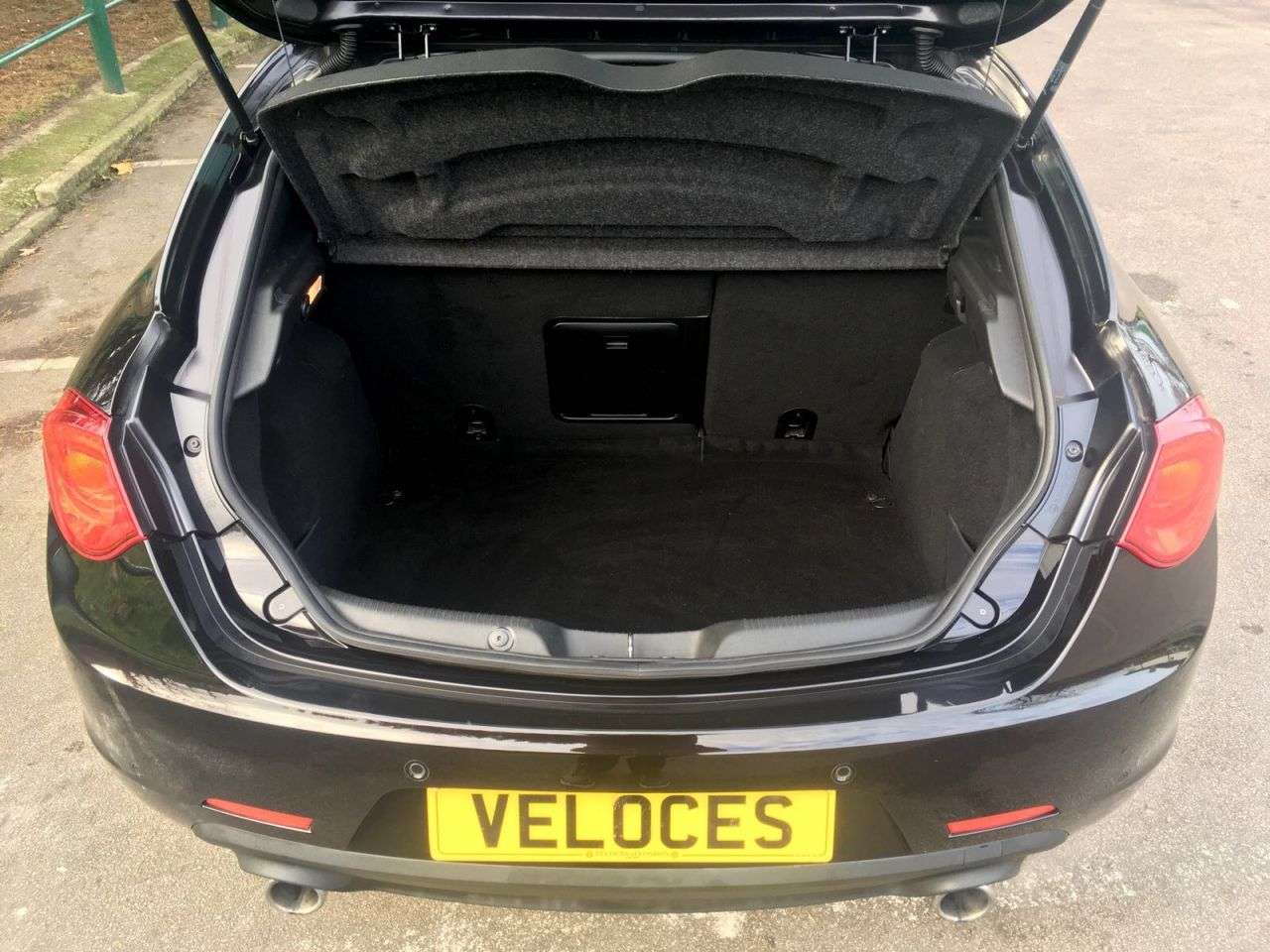 2015 ALFA ROMEO GIULIETTA 2015 ALFA ROMEO GIULIETTA