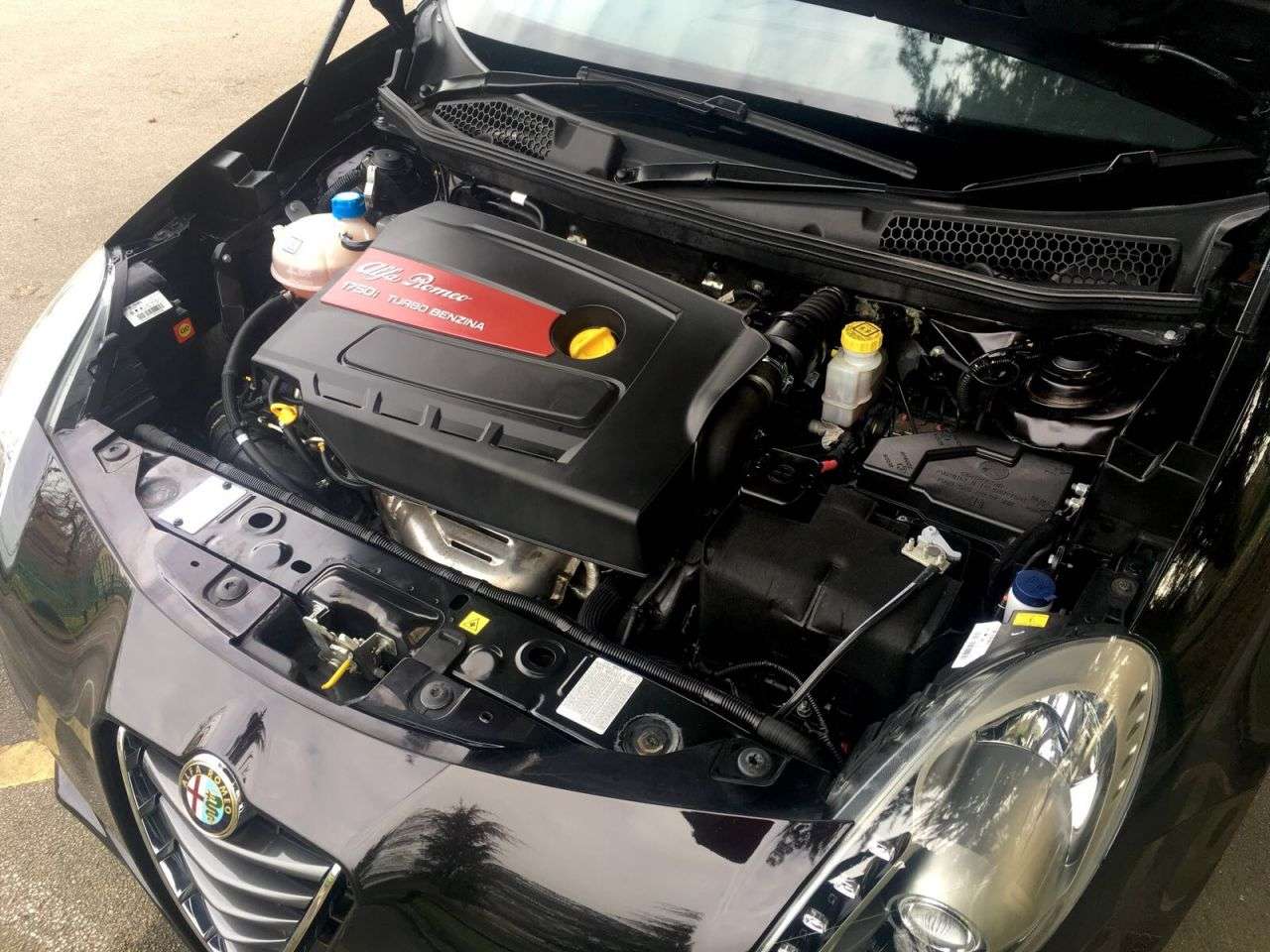 2015 ALFA ROMEO GIULIETTA 2015 ALFA ROMEO GIULIETTA