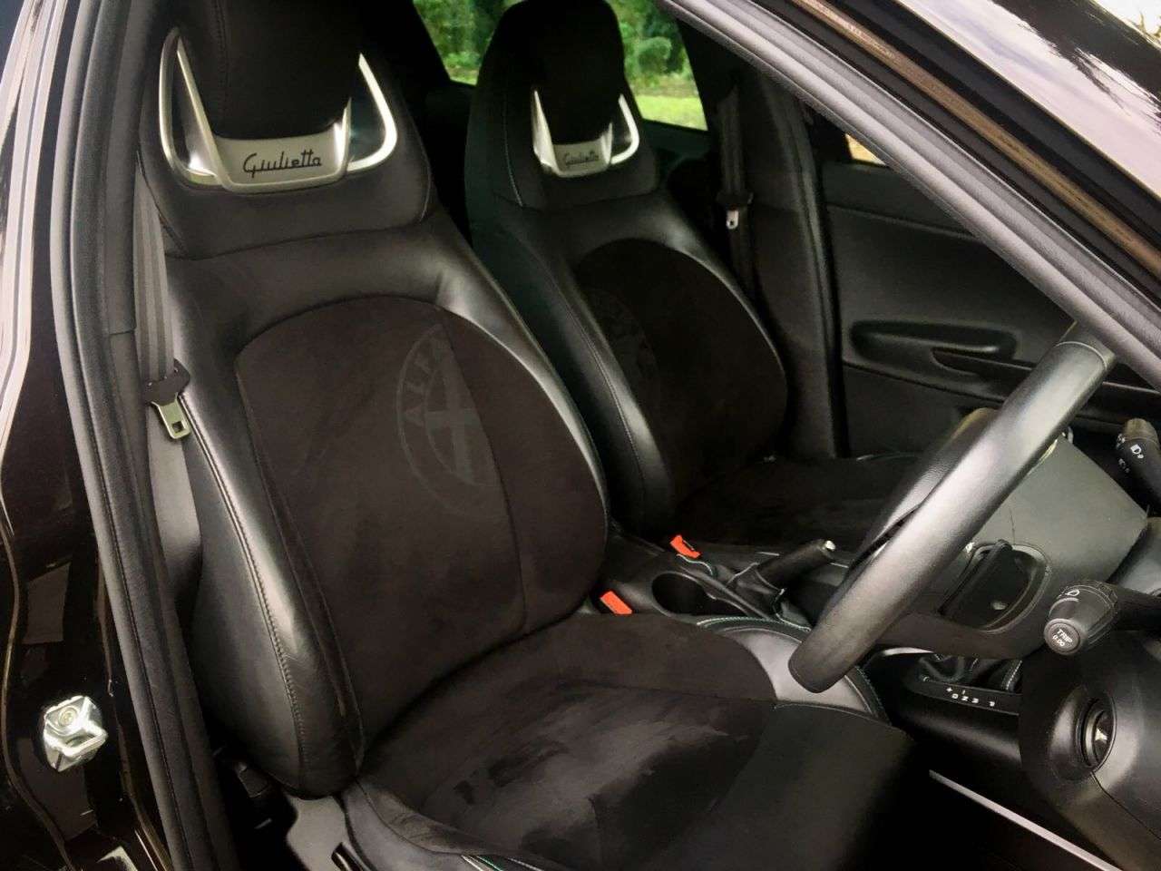 2015 ALFA ROMEO GIULIETTA 2015 ALFA ROMEO GIULIETTA