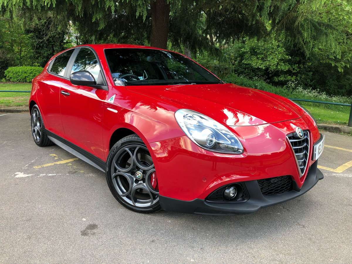 Check out this Alfa Romeo Giulietta 2015 Petrol Automatic