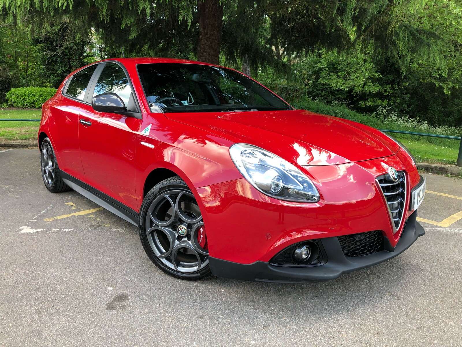 2015 ALFA ROMEO GIULIETTA 2015 ALFA ROMEO GIULIETTA