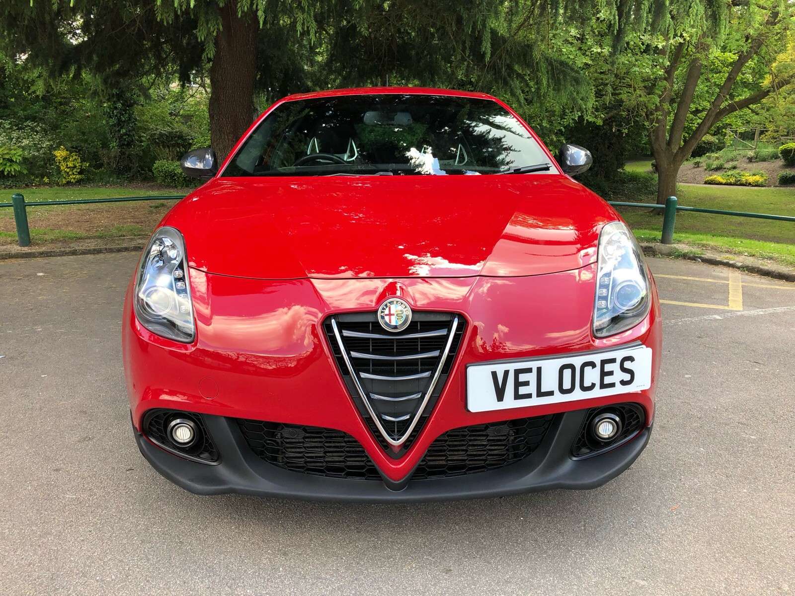 2015 ALFA ROMEO GIULIETTA 2015 ALFA ROMEO GIULIETTA