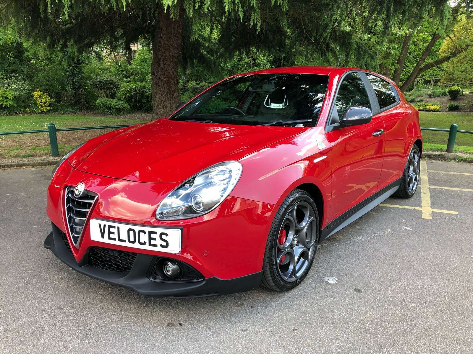 2015 ALFA ROMEO GIULIETTA 2015 ALFA ROMEO GIULIETTA