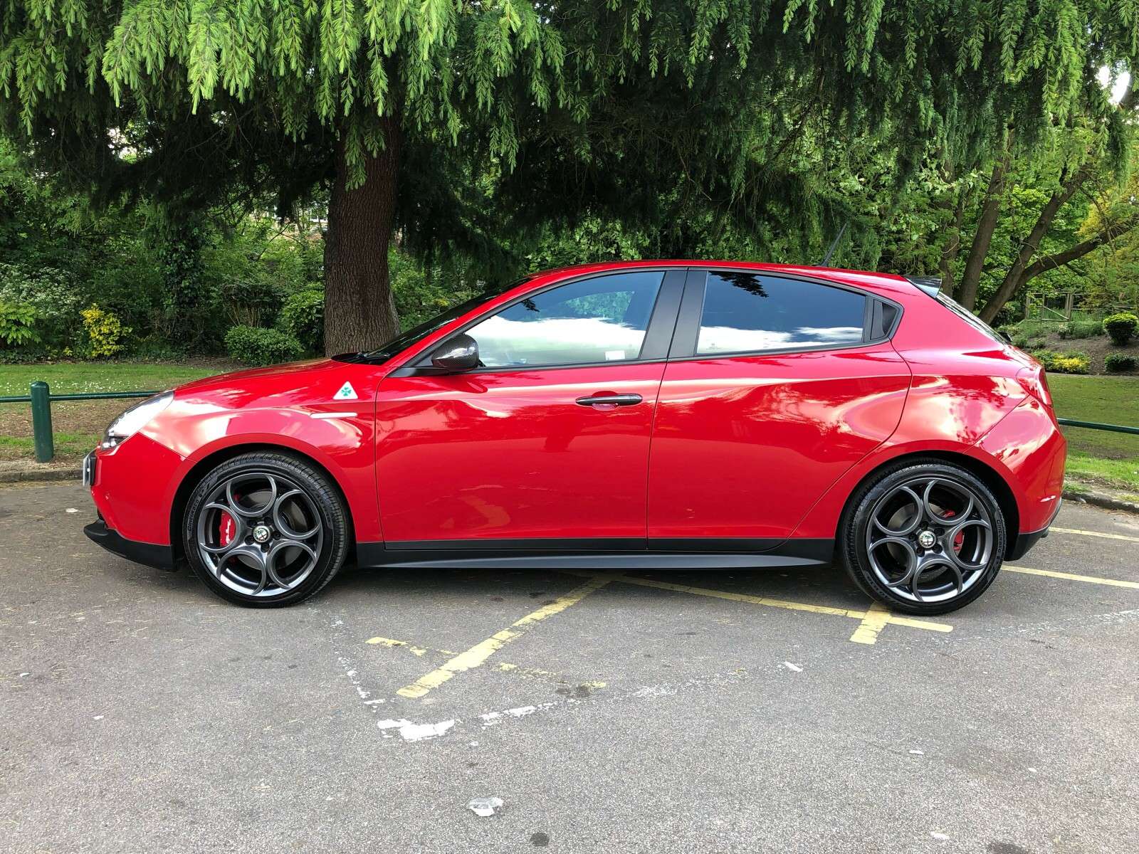 2015 ALFA ROMEO GIULIETTA 2015 ALFA ROMEO GIULIETTA