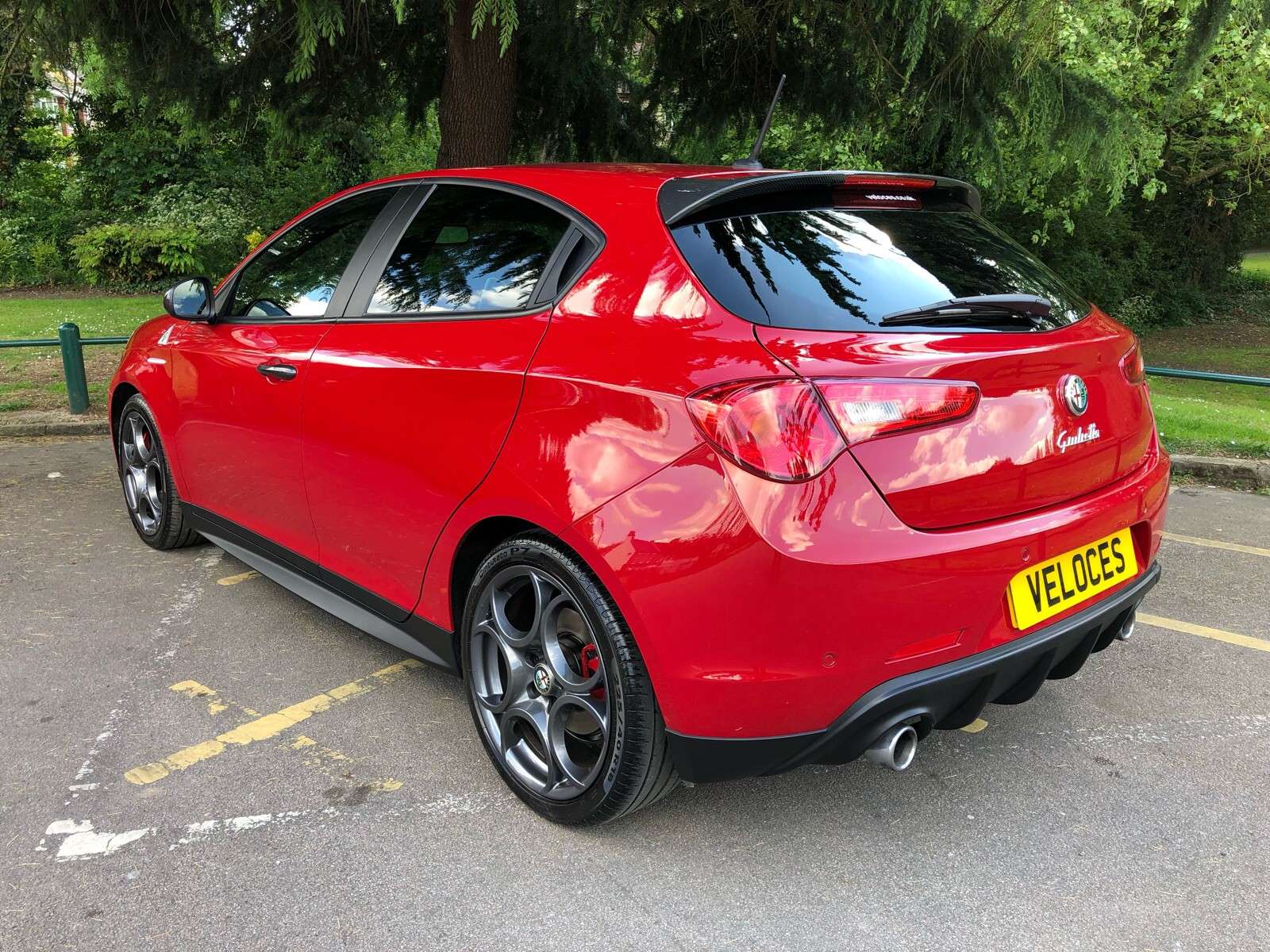 2015 ALFA ROMEO GIULIETTA 2015 ALFA ROMEO GIULIETTA