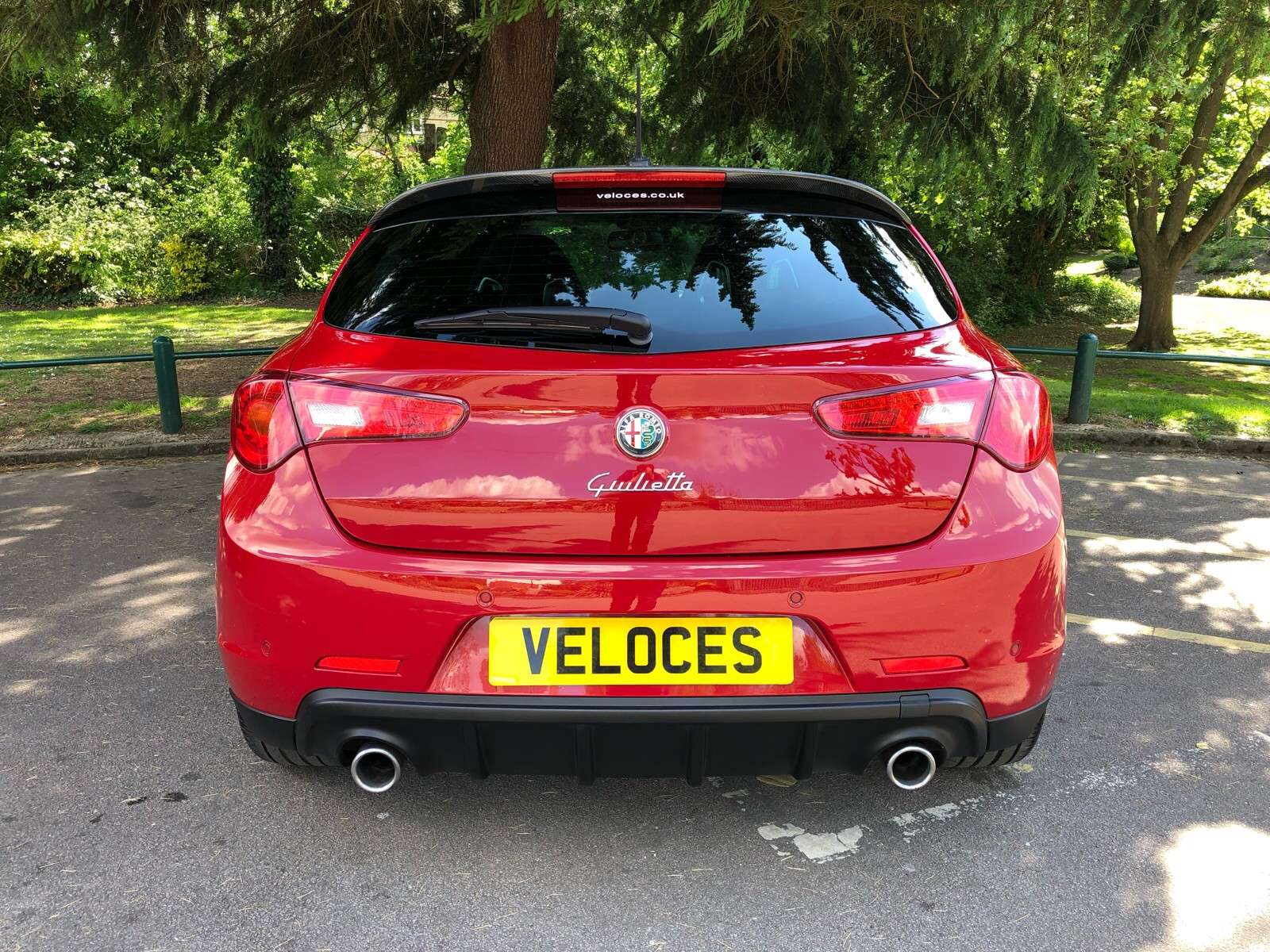 2015 ALFA ROMEO GIULIETTA 2015 ALFA ROMEO GIULIETTA