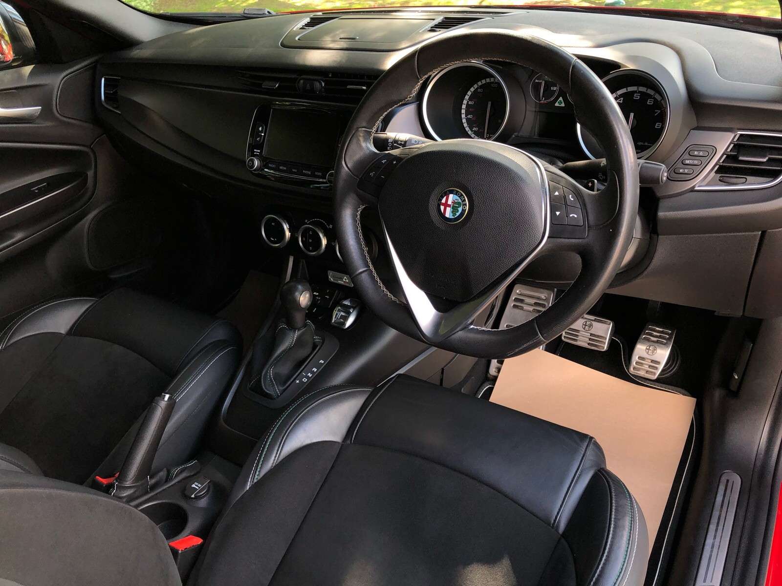 2015 ALFA ROMEO GIULIETTA 2015 ALFA ROMEO GIULIETTA