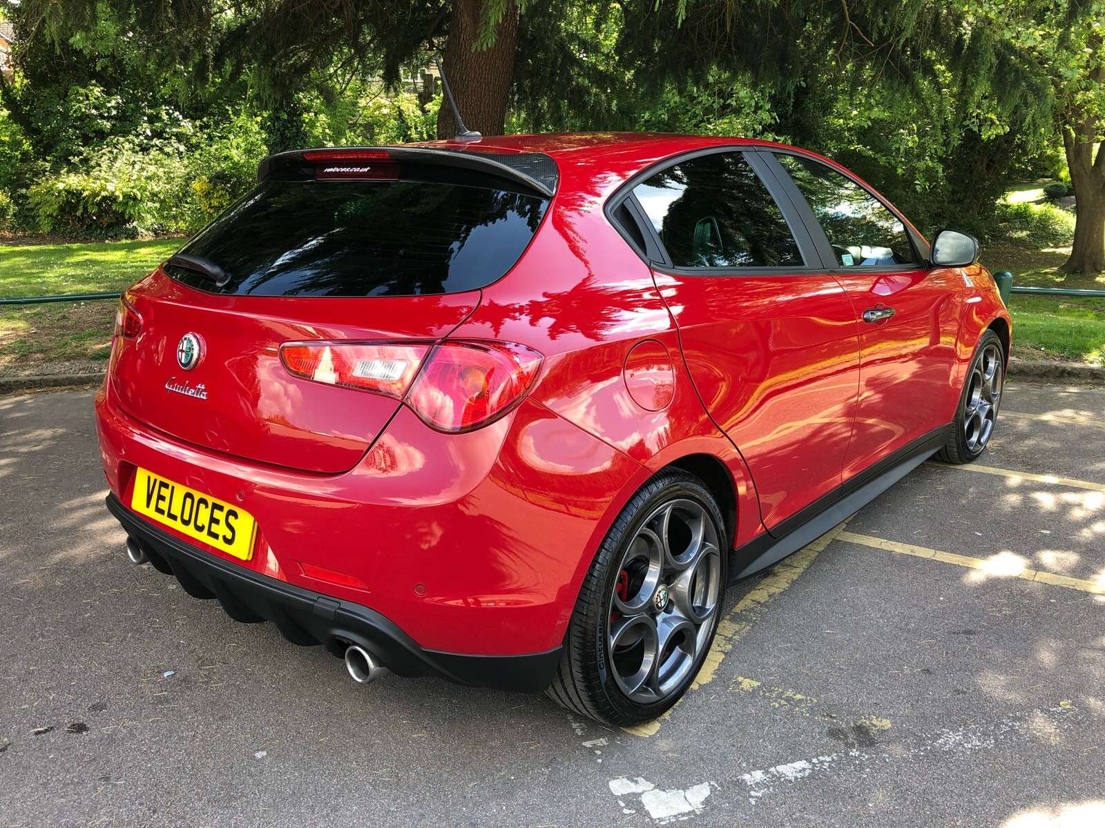 2015 ALFA ROMEO GIULIETTA 2015 ALFA ROMEO GIULIETTA