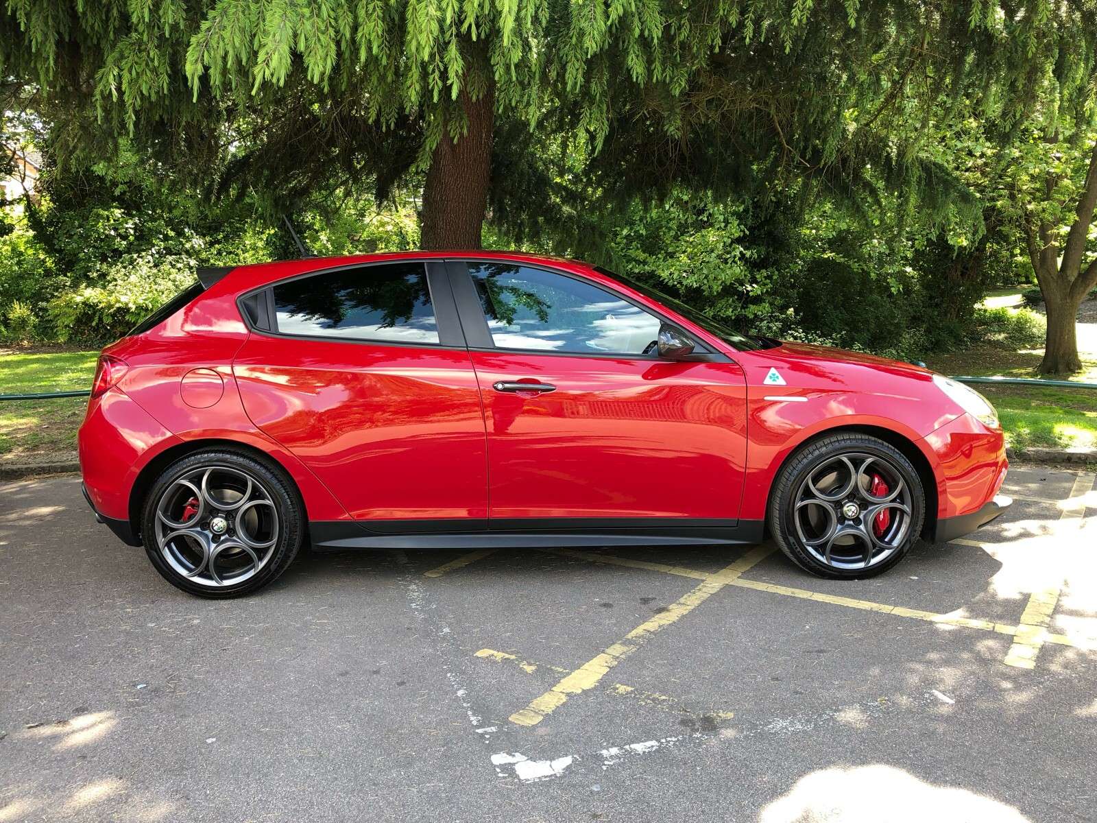 2015 ALFA ROMEO GIULIETTA 2015 ALFA ROMEO GIULIETTA