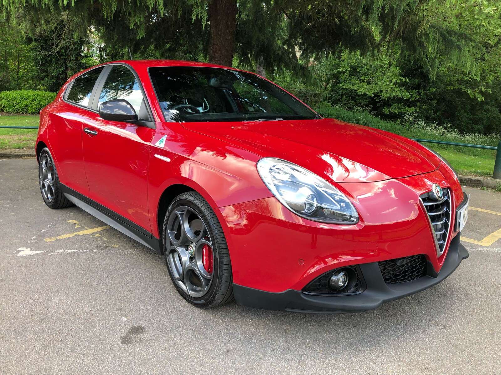 2015 ALFA ROMEO GIULIETTA 2015 ALFA ROMEO GIULIETTA