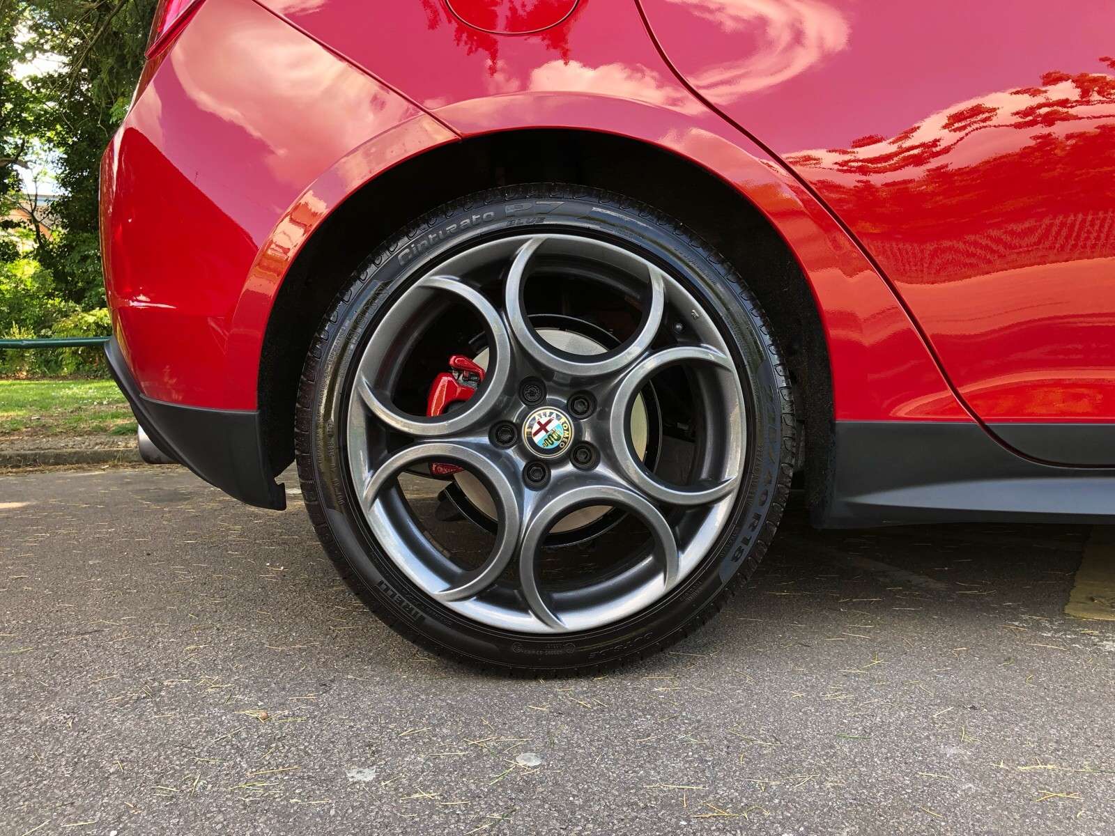 2015 ALFA ROMEO GIULIETTA 2015 ALFA ROMEO GIULIETTA