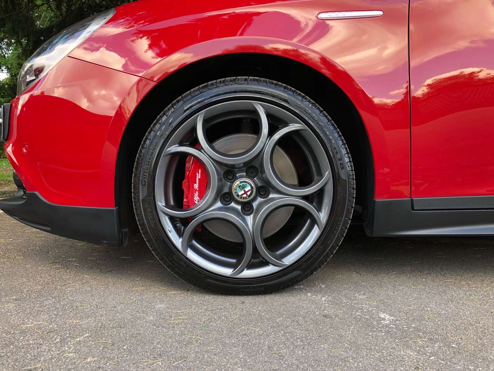 2015 ALFA ROMEO GIULIETTA 2015 ALFA ROMEO GIULIETTA