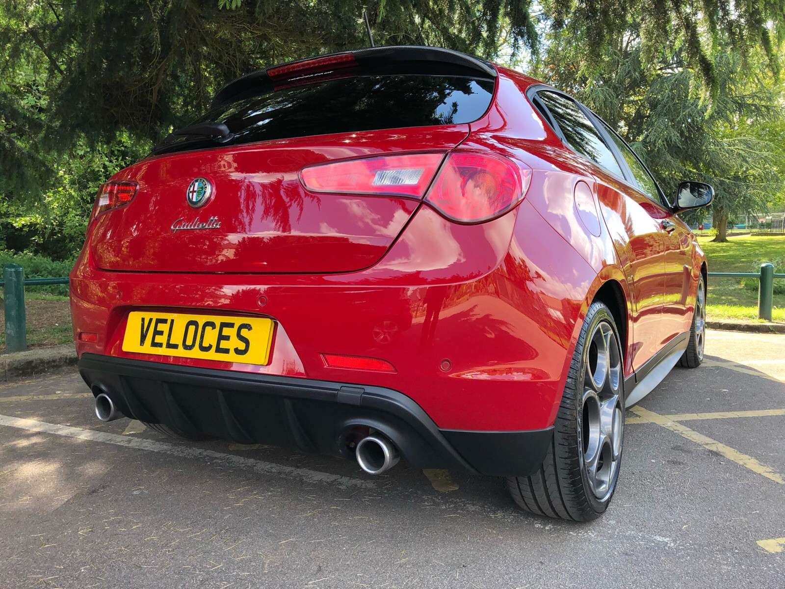 2015 ALFA ROMEO GIULIETTA 2015 ALFA ROMEO GIULIETTA