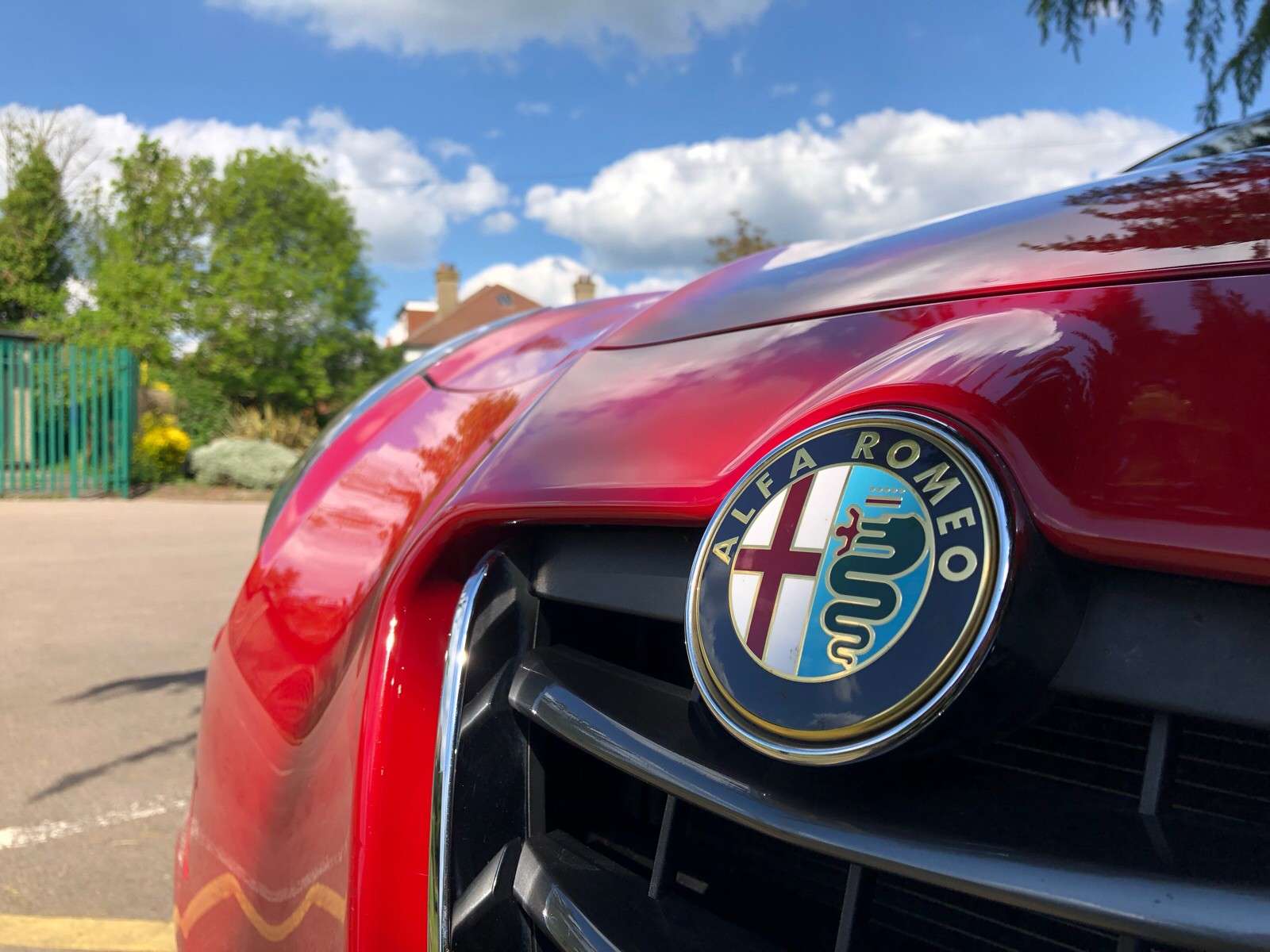 2015 ALFA ROMEO GIULIETTA 2015 ALFA ROMEO GIULIETTA