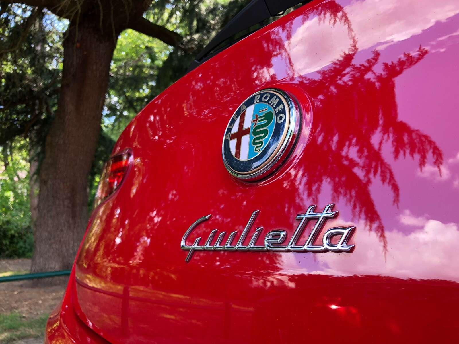 2015 ALFA ROMEO GIULIETTA 2015 ALFA ROMEO GIULIETTA